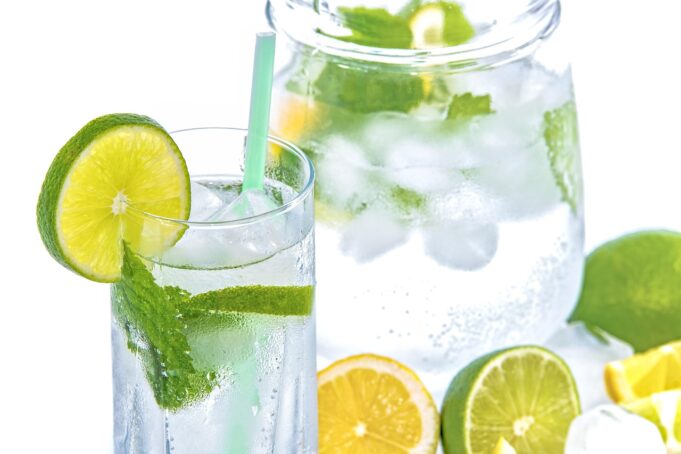 Acque aromatizzate Acque aromatizzate idee e benefici