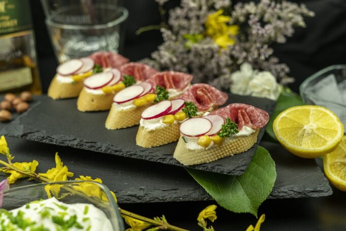 Antipasti freddi per l’estate