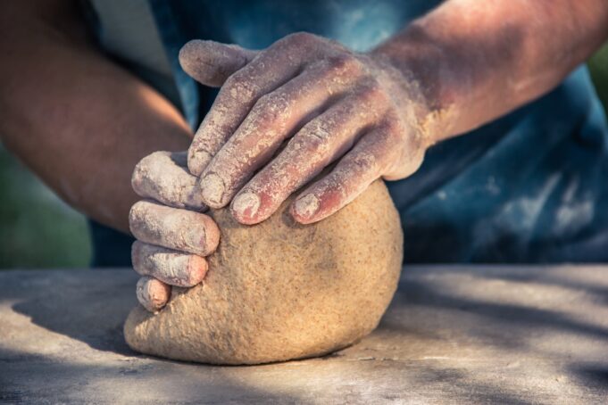 Impastare a mano Come impastare a mano