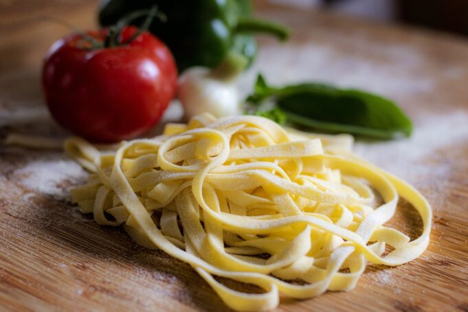Pasta fatta in casa
