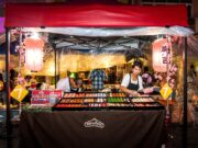 Street food asiatico: i piatti più curiosi da provare e replicare Street food asiatico Thailandia