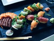 Cena giapponese in casa: piatti semplici oltre al sushi Sushi cucina giapponese