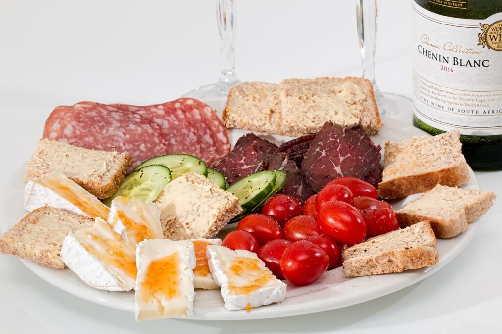 Tagliere di salumi