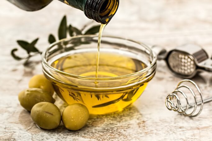 Olio extravergine d'oliva