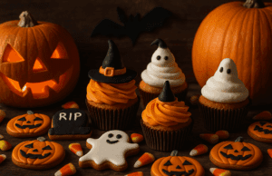 Dolci e tradizioni di Halloween: tra zucche, cioccolato e fantasia Dolci di Halloween