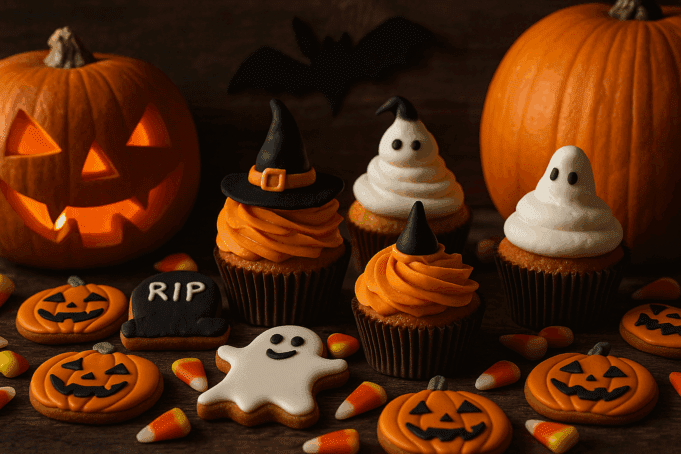 Dolci di Halloween Dolci di Halloween